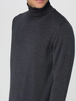 Pullover Roberto Collina in lana Merino
