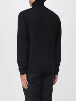 Pullover Roberto Collina in lana Merino