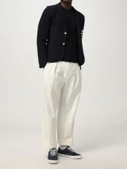 Pullover Thom Browne in lana vergine