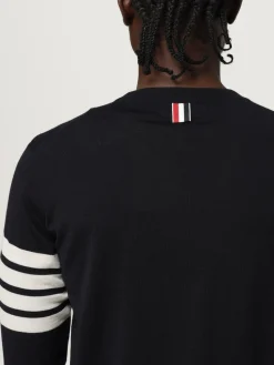 Pullover Thom Browne in lana vergine