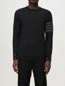 Pullover Thom Browne in lana vergine