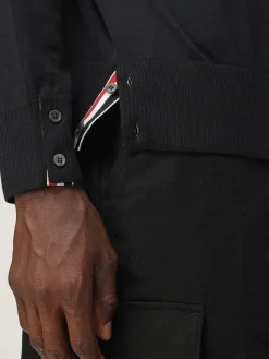 Pullover Thom Browne in lana vergine