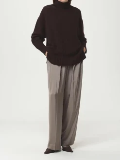 Pullover Tom Ford in cashmere e cotone