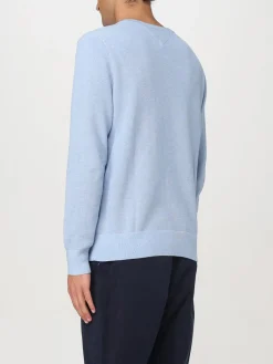 Pullover Tommy Hilfiger in cotone rigenerato