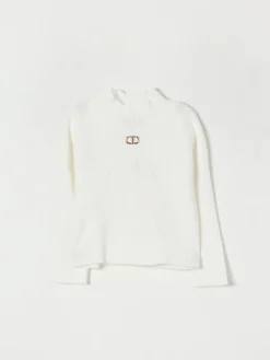 Pullover Twinset in misto viscosa