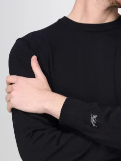 Pullover Woolrich in maglia