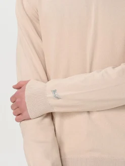 Pullover Woolrich in maglia