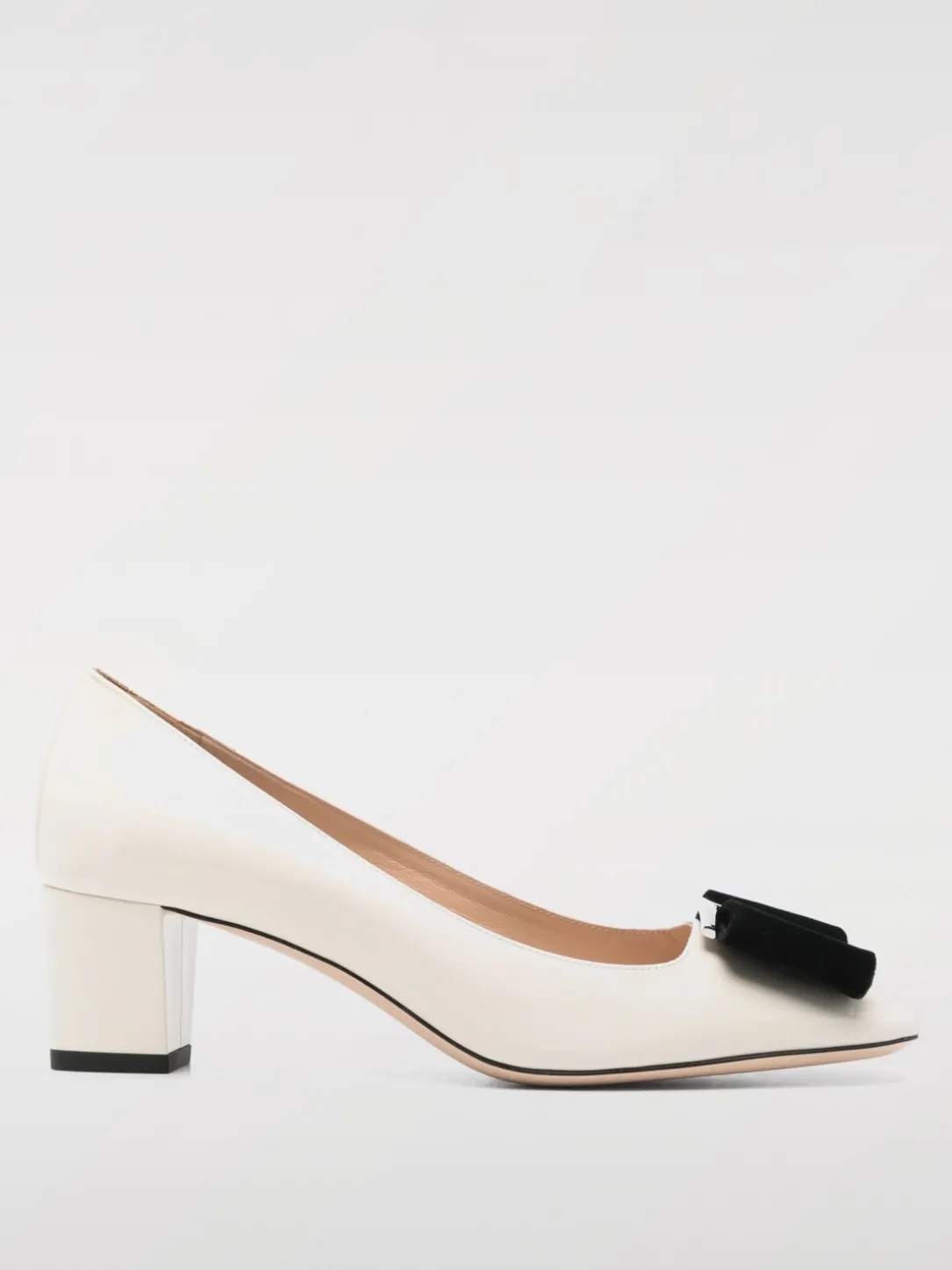 Pump Tom Ford in vernie con fiocco