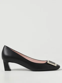 Pump Trompette Roger Vivier in pelle