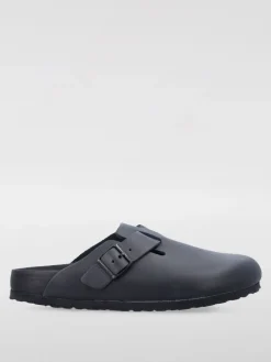 Sabot Boston Birkenstock in pelle