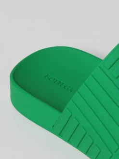 Sabot Bottega Veneta in gomma