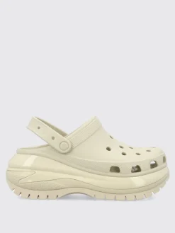 Sabot Classic Mega Crush Crocs in EVA