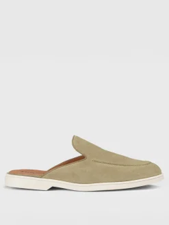 Sabot Doucal's in camoscio