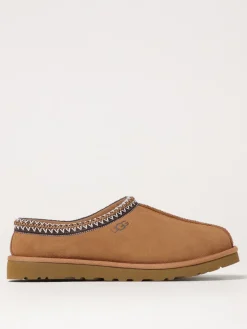 Sabot Tasman UGG in camoscio