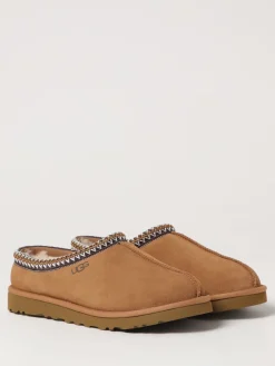 Sabot Tasman UGG in camoscio