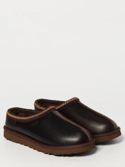 Sabot Tasman UGG in pelle