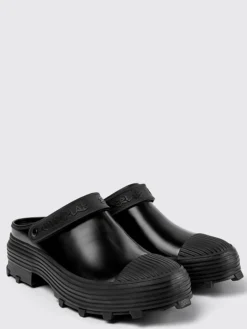 Sabot Traktori CamperLab in pelle