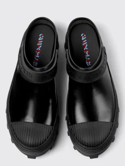 Sabot Traktori CamperLab in pelle