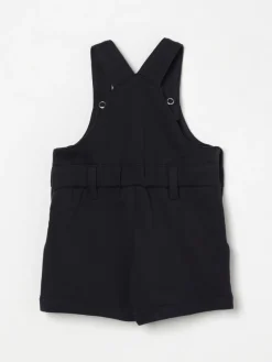 Salopette in cotone DG Dolce & Gabbana