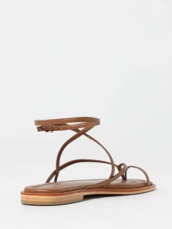 Sandalo A.Emery in pelle