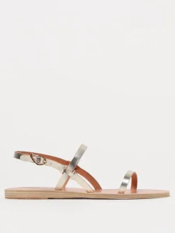 Sandalo Ancient Greek Sandal in pelle laminata