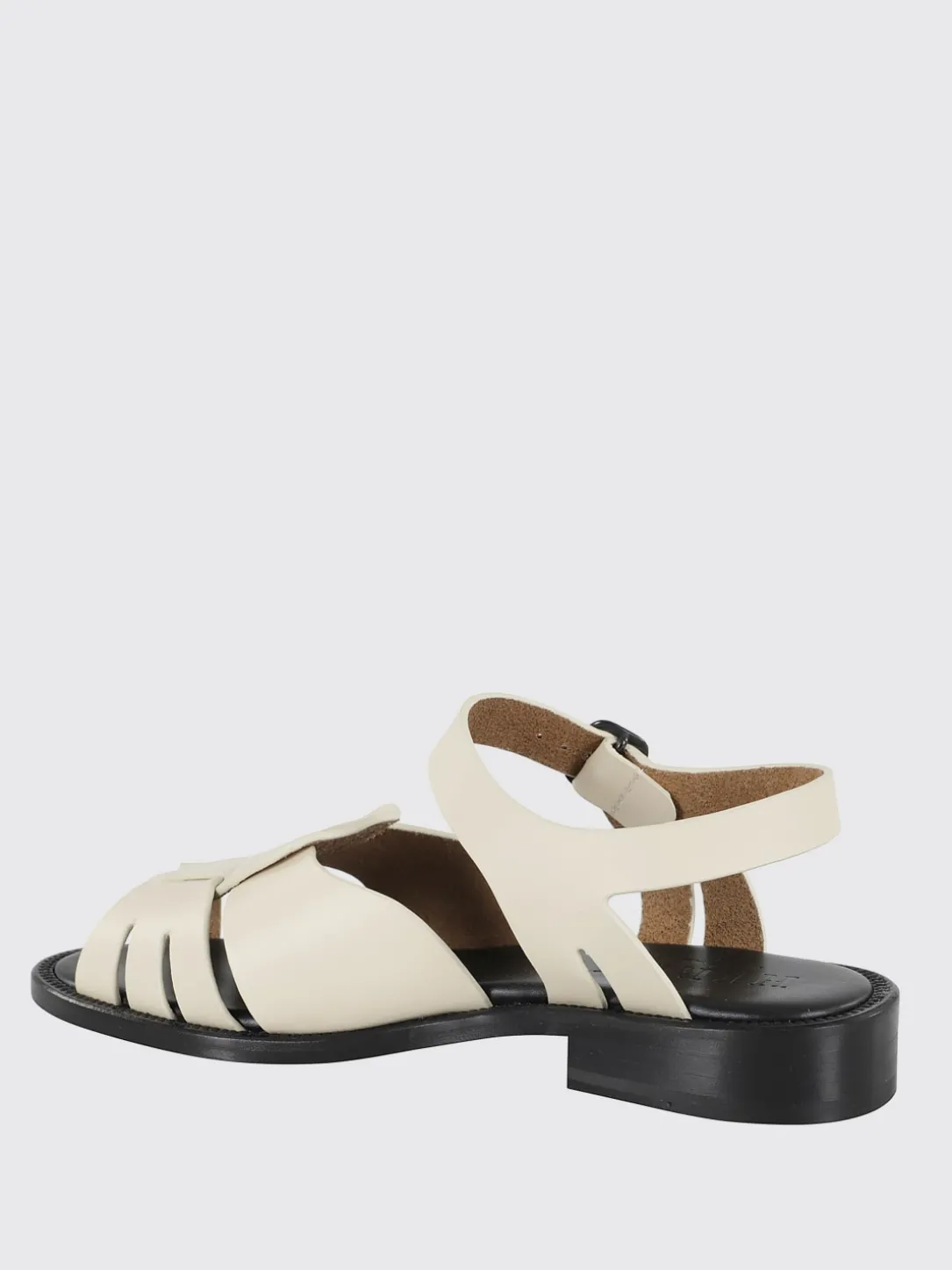 Sandalo Ancora Hereu in pelle