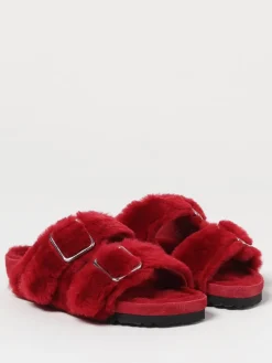 Sandalo Arizona 1774 Birkenstock in shearling