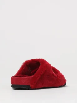 Sandalo Arizona 1774 Birkenstock in shearling