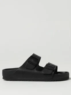 Sandalo Arizona Birkenstock in pelle anilina