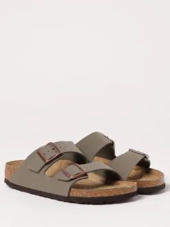Sandalo Arizona Birkenstock in Birko-Flor