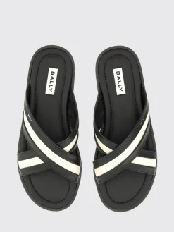 Sandalo Bally in pelle