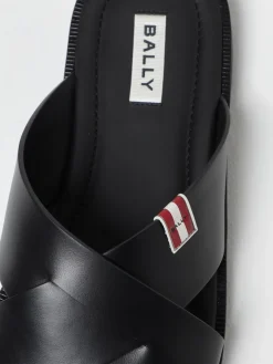 Sandalo Bally in pelle