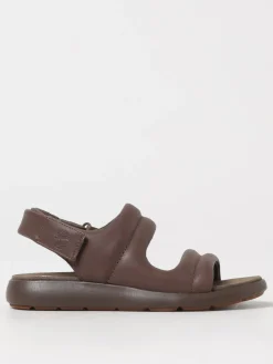 Sandalo Belmar Waves Timberland in pelle