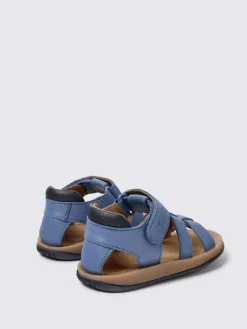 Sandalo Bicho Camper in pelle