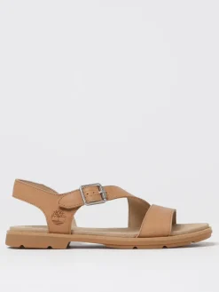Sandalo Calista Bay Timberland in pelle