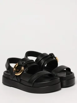 Sandalo Carmy Coccinelle in pelle