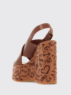 Sandalo Chloè in pelle