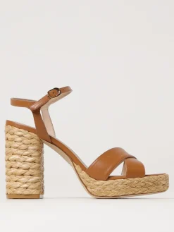 Sandalo Dayna Stuart Weitzman in pelle