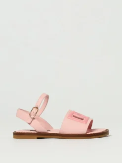 Sandalo DG Dolce & Gabbana in pelle