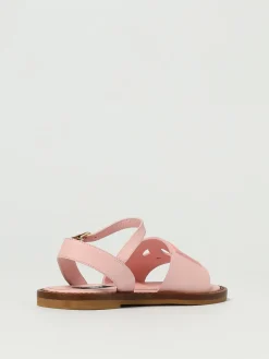 Sandalo DG Dolce & Gabbana in pelle