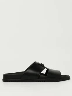 Sandalo Dolce & Gabbana in pelle