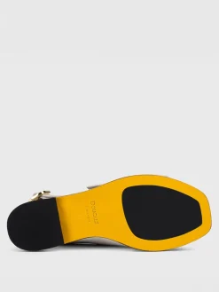 Sandalo Doucal's in pelle