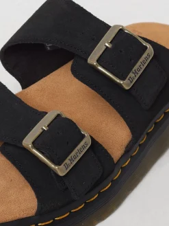 Sandalo Dr. Martens in camoscio