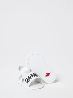 Sandalo Dsquared2 in pelle