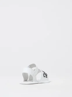 Sandalo Dsquared2 in pelle