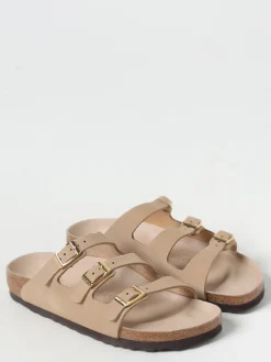 Sandalo Florida Birkenstock in nabuk