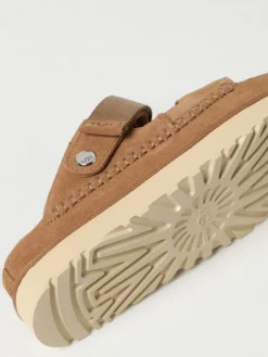 Sandalo Goldenstar Strap UGG in camoscio