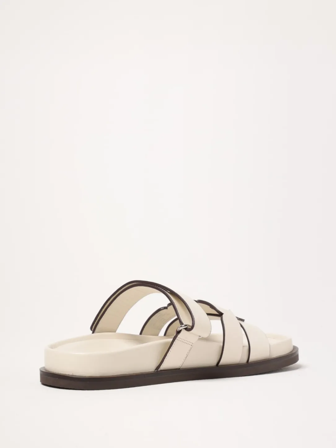 Sandalo Ines Sport Tory Burch in pelle