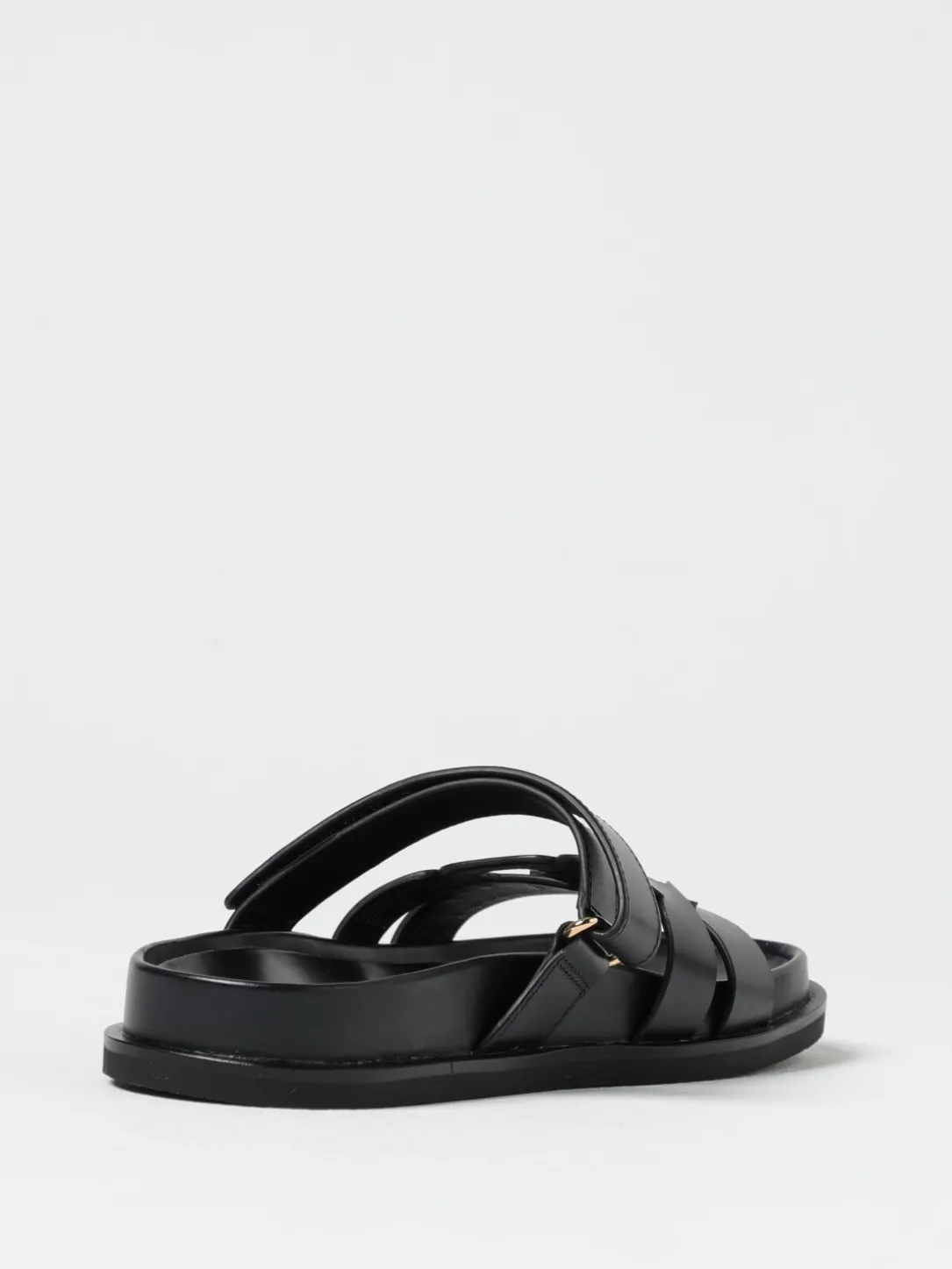 Sandalo Ines Sport Tory Burch in pelle