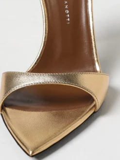 Sandalo Intrigo Giuseppe Zanotti in vernice